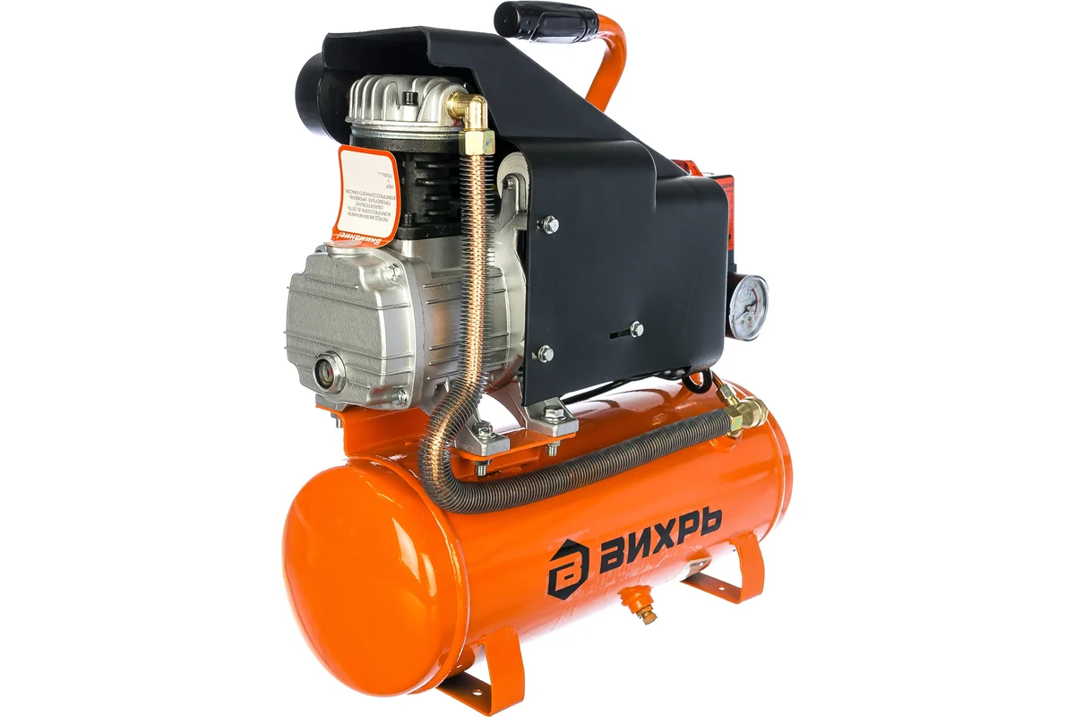 Компрессор Вихрь КМП-210/10