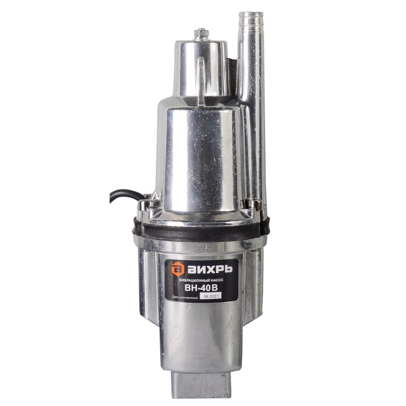Вибрационный насос ВН-40В Вихрь