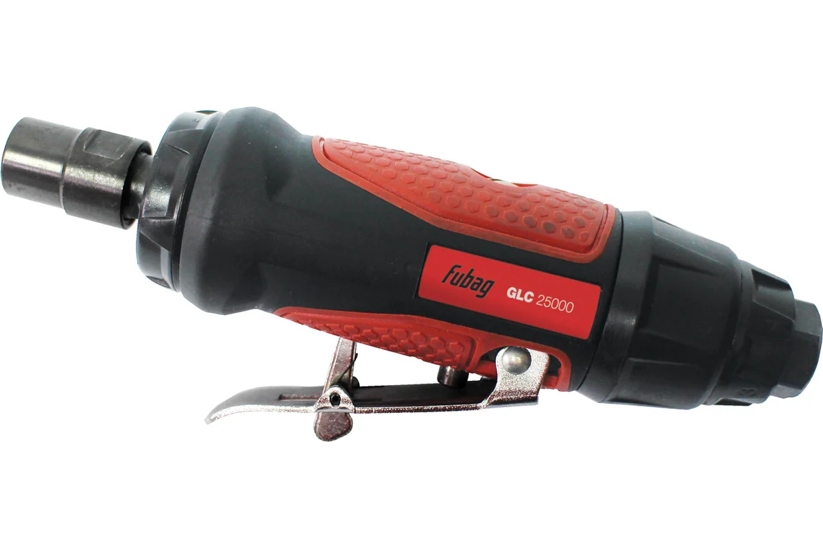 Пневмошлифмашина прямая FUBAG GLC 25000 (25000 об/мин, 6,3 бар)