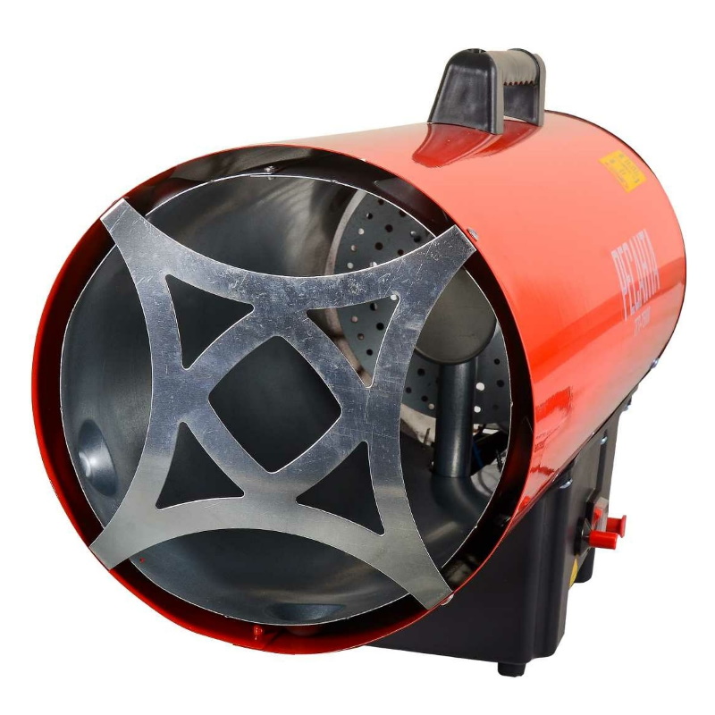 Тепловая газовая пушка ТГП-75000 Ресанта