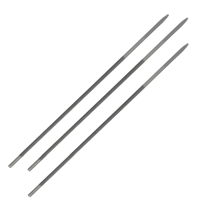 Напильник круглый PATRIOT PG-F-4.0 (1 шт) для заточки цепи