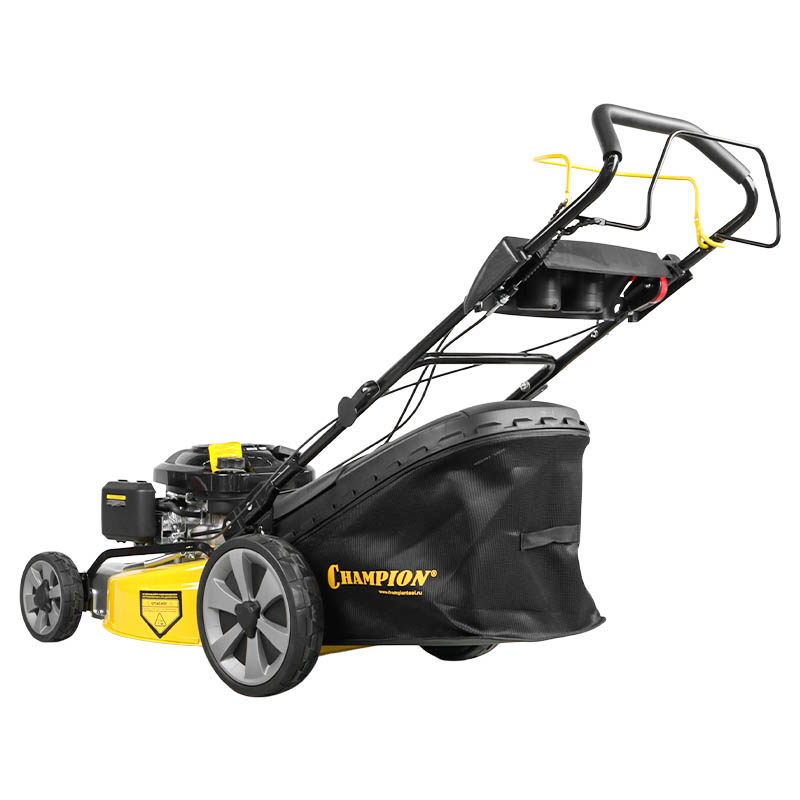 Газонокосилка CHAMPION LM5347 4,4кВт,привод 530мм 45кг 