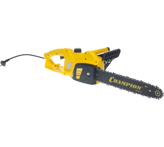 Электропила CHAMPION 120-14"(3/8" -1,3- 52зв, 2.0 кВт, 3,78кг)