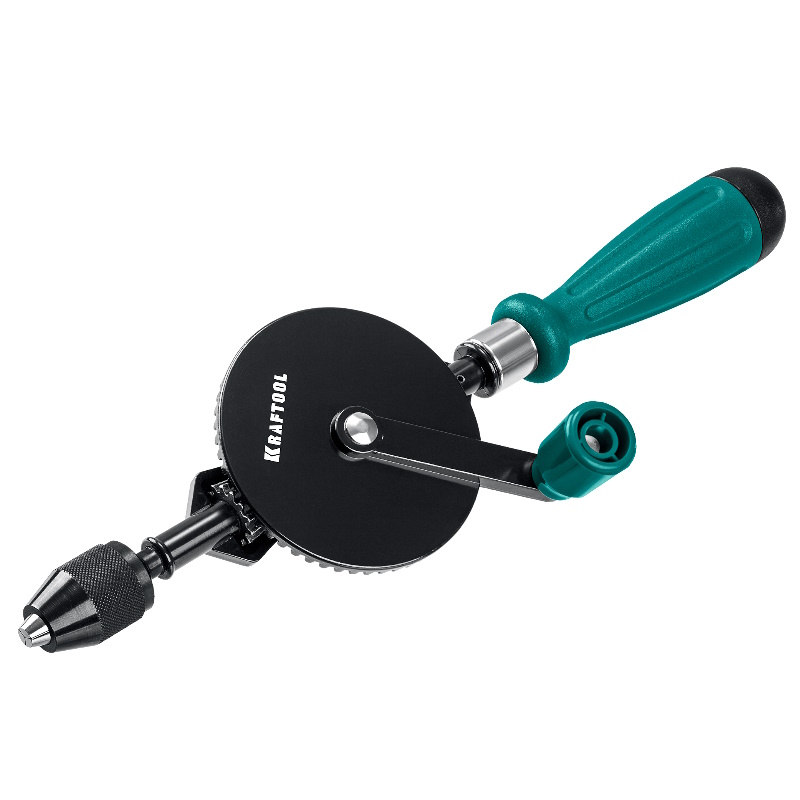 Дрель ручная 6мм //KRAFTOOL