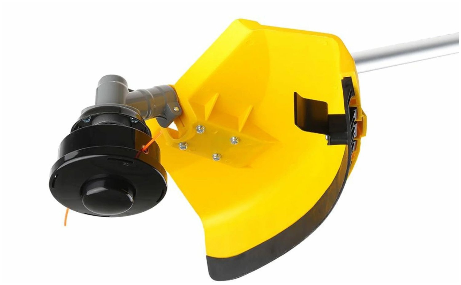 Бензотриммер CHAMPION T 433,1,25 кВт, разъемн, пр. штанга, 42,7 см2, вело-руль, легк. старт, 8,2 кг