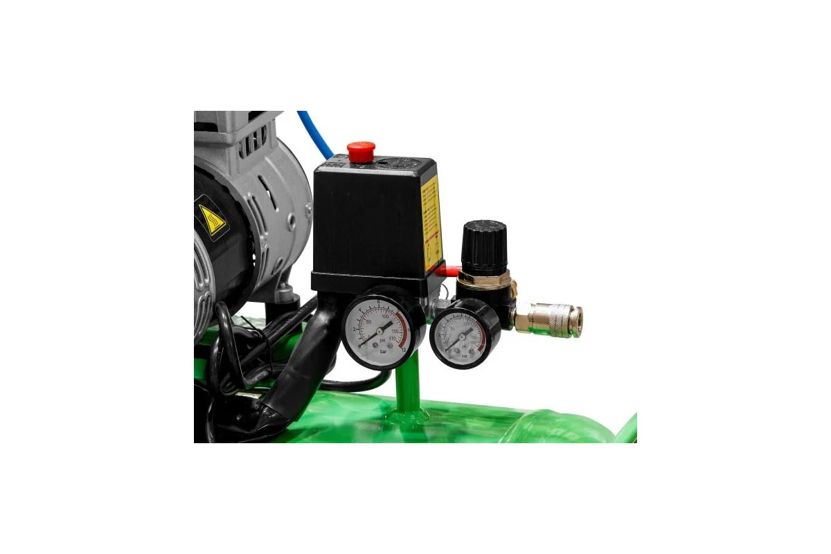 Компрессор ECO AE-100-OF1 безмасляный