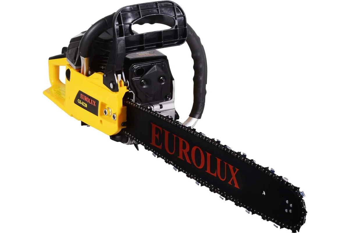 Бензопила GS-6220 Eurolux