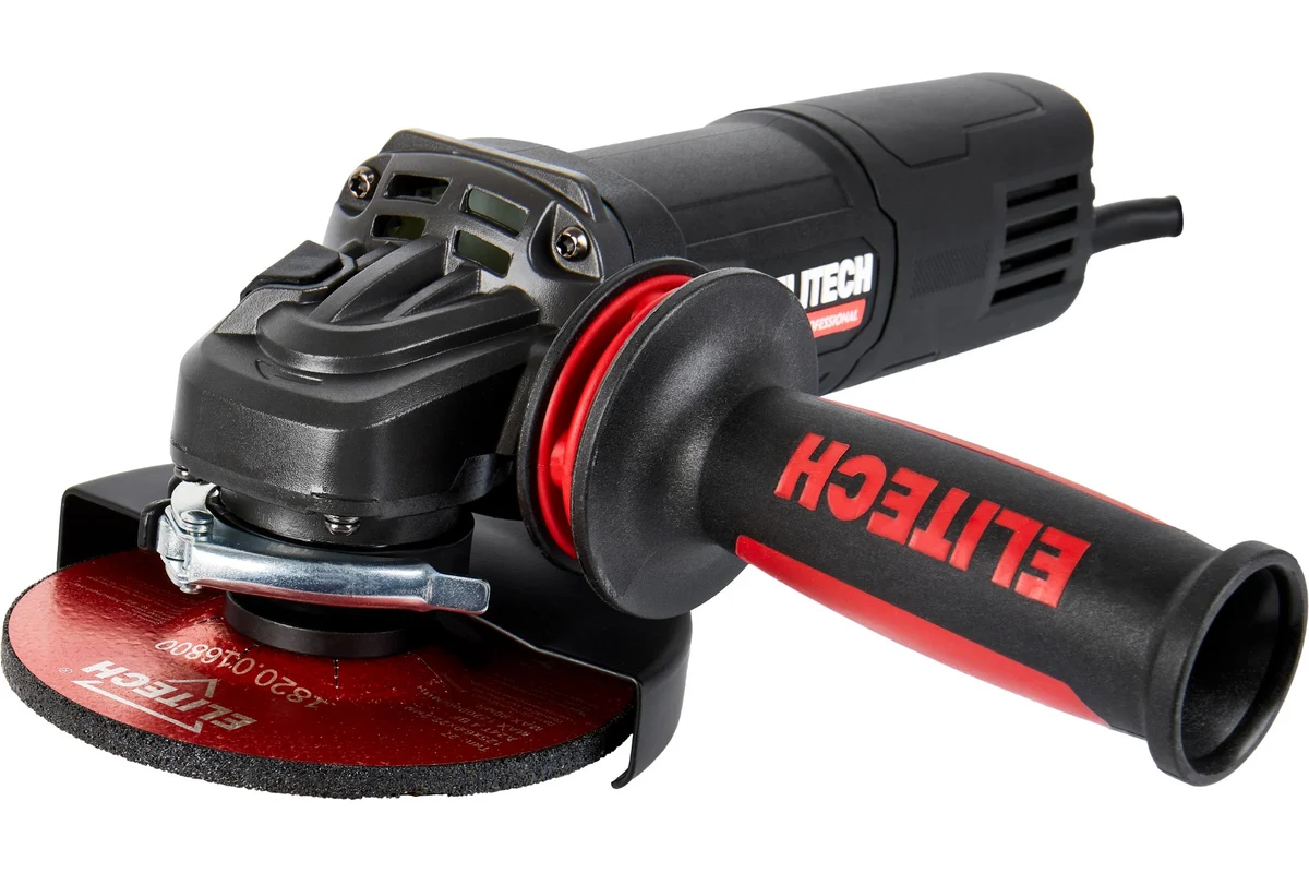 ELITECH HD AG 1412E (E2213.050.00) (Шлифмашина угловая)