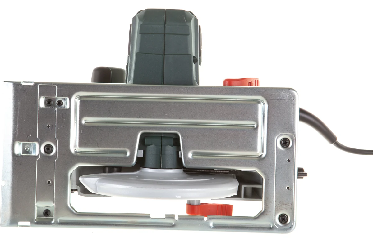 Metabo Дисковая пила KS 55, 1200 Вт, пропил 55 мм., 