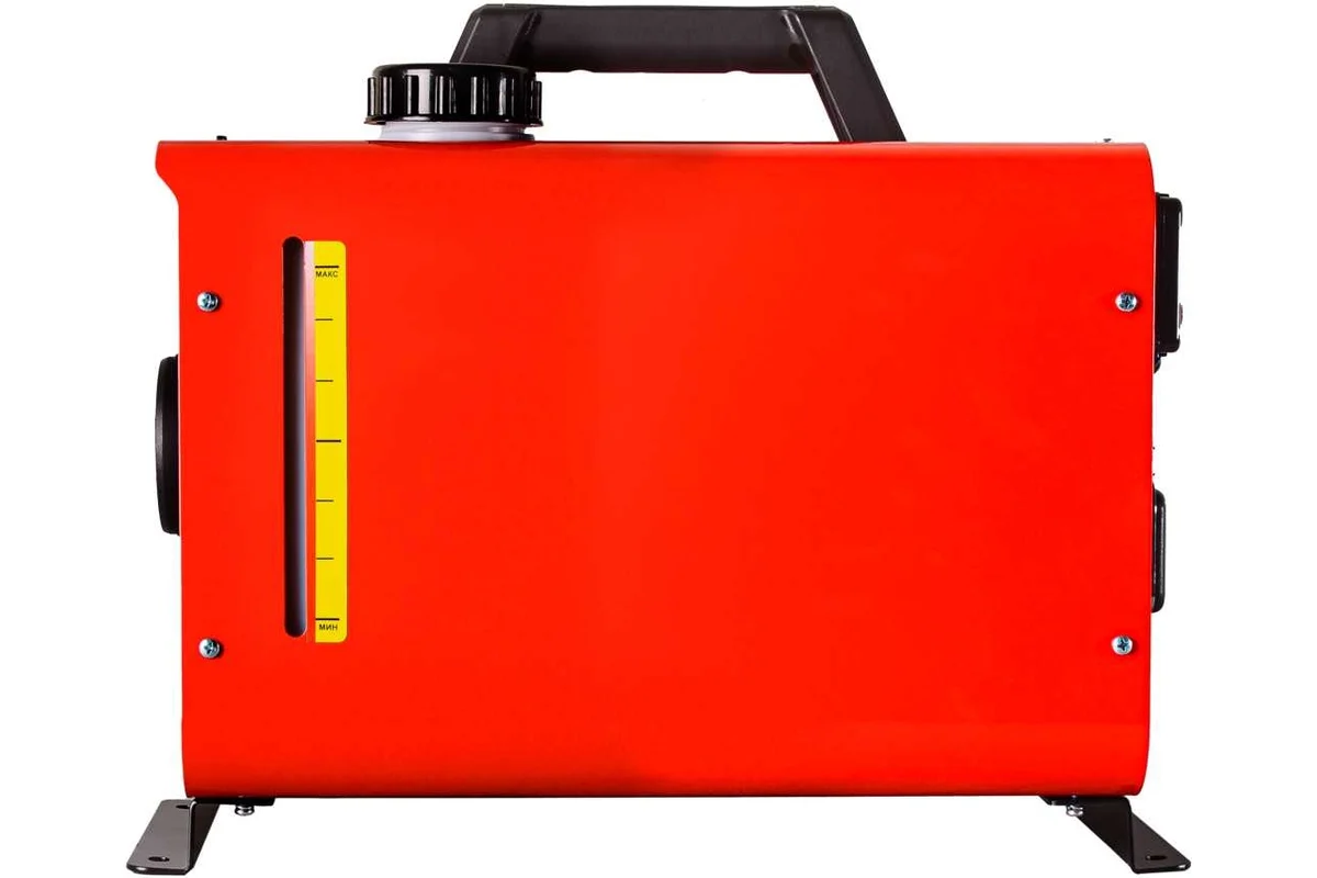 Тепловая дизельная пушка непрямого нагрева ТДПН-6000 Ресанта