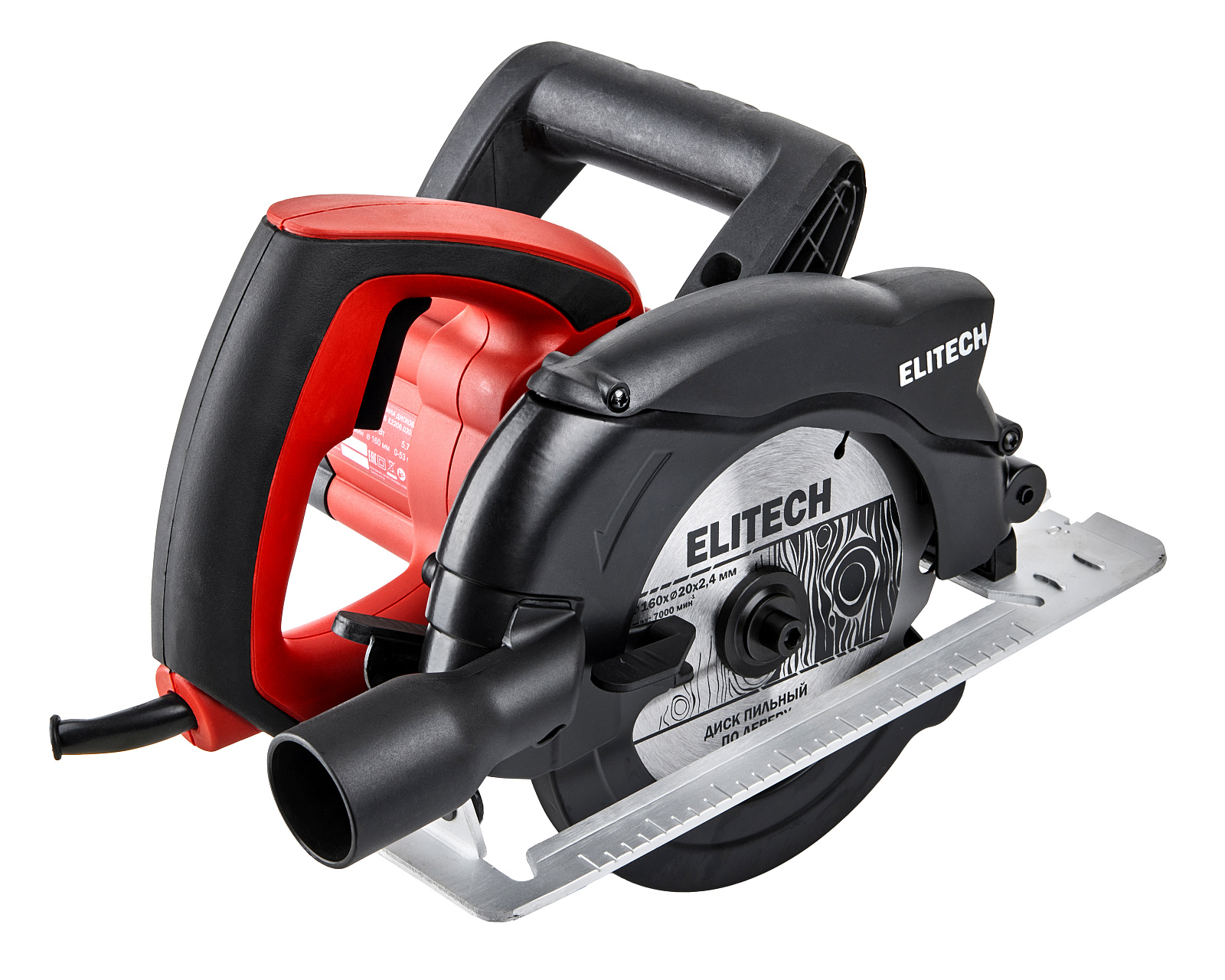 ELITECH ПД 1355 (E2206.020.01) (Пила дисковая)