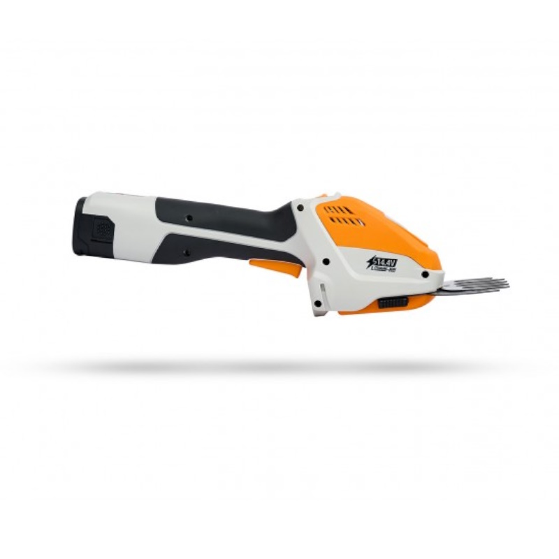 Ножницы аккумуляторные VILLARTEC HA1462 14,4В, 1,5кг, кейс+ножницы+2АКБ+ЗУ+2 см. реж. полотна 120/2