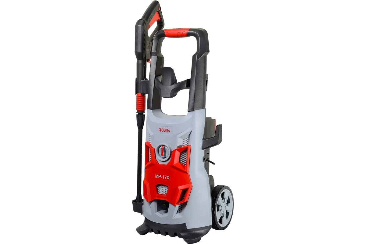Мойка высокого давления МР-170 // РЕСАНТА