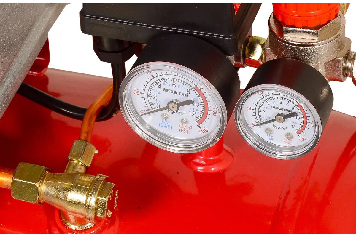 Компрессор КП-50/300М Ресанта