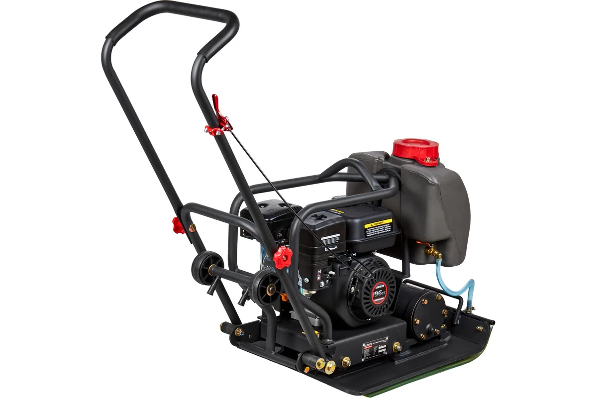 ELITECH HD VPT 90T Плита вибротрамбовочная,90кг,6.5л\с,600х420мм,13.2кН,30см,15м\мин,346м2\ч