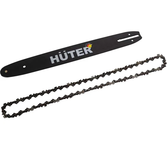 Электропила Huter ELS-2000Р  2000Вт,57х3,8х1,3 шина 16", индикатор масла