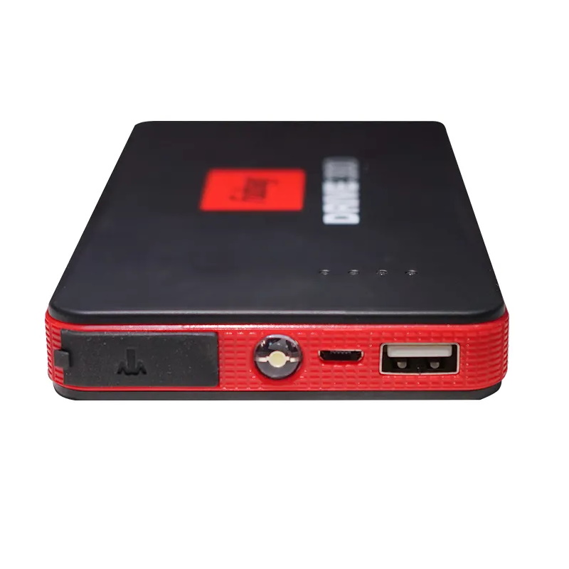 Пусковое устр-во FUBAG DRIVE 300 (ток запуска 300А, емк. акк. 6000мАч)