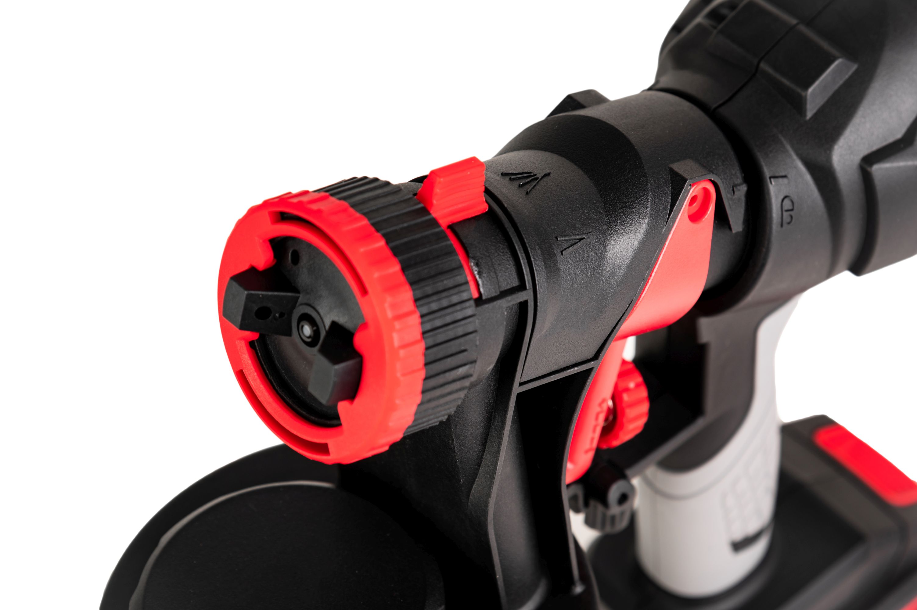 Краскопульт аккум. P.I.T. PSG20H-900A SOLO (20В, 700 мл/мин, емк. 900 мл, давл. 0,1-0,2 бар)