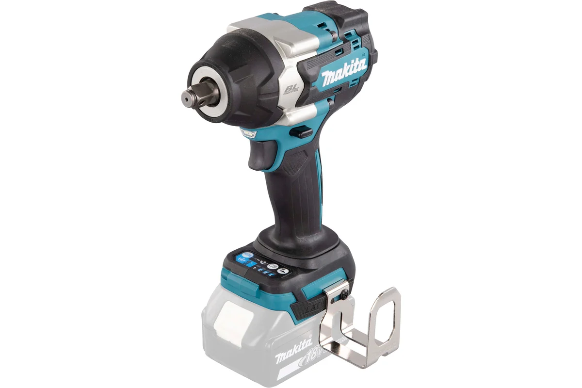 MAKITA Гайковерт аккум. ударный DTW700Z, 1/2", 700Hm, 18В, без акк. и ЗУ, кор.