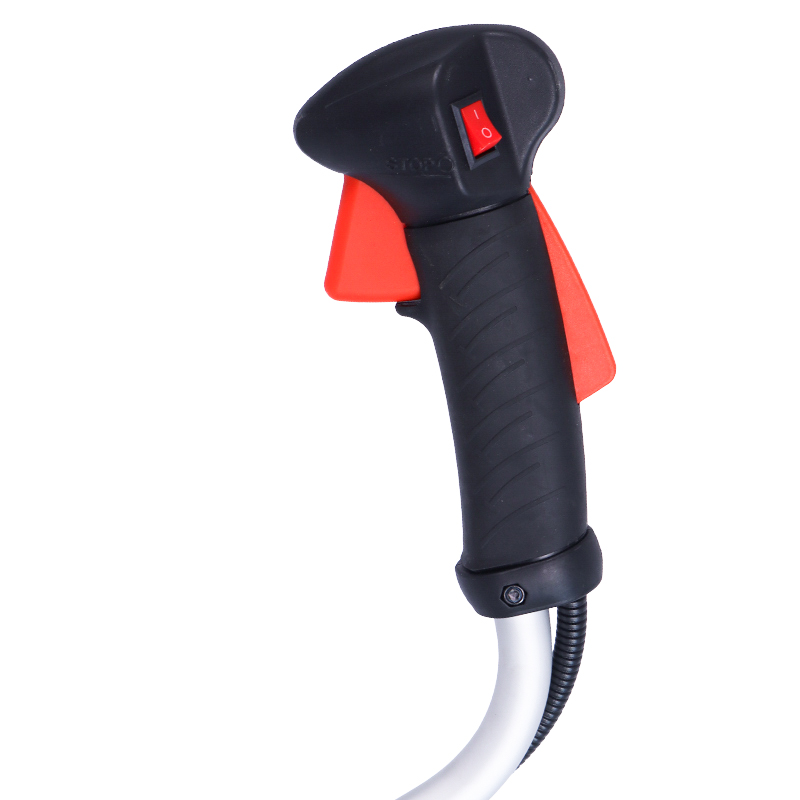 Бензокоса CAIMAN WX36, японский диск + леска, 1.7л.с.  6,9 кг