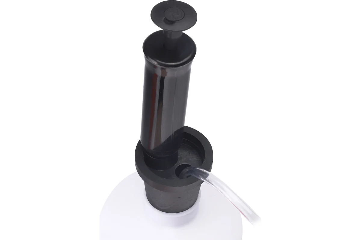 Насос ручной PATRIOT для замены масла в двигателе