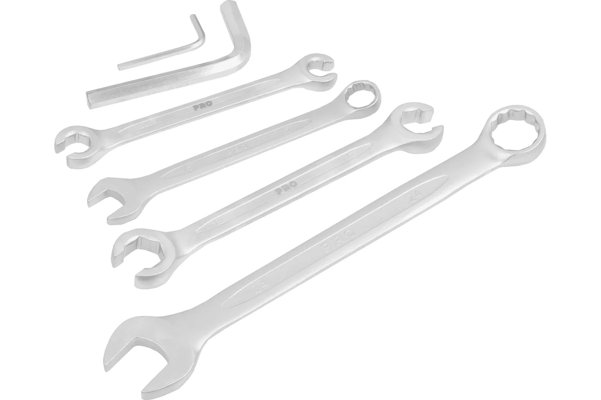 Набор слесарного инстр-та в чем. 142пр. PRO STARTUL STUTTGART (PRO-142S)