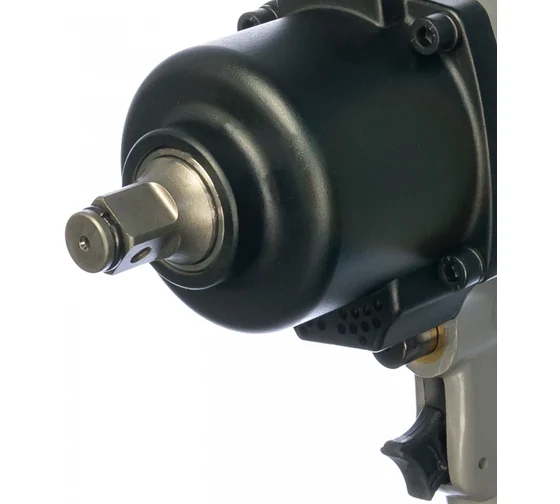 Пневмогайковерт ударный IW1600 3/4" (1600Нм_6.3бар_3/4") // FUBAG