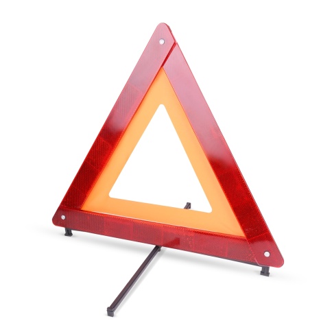 Знак аварийной остановки  AVS WT-004