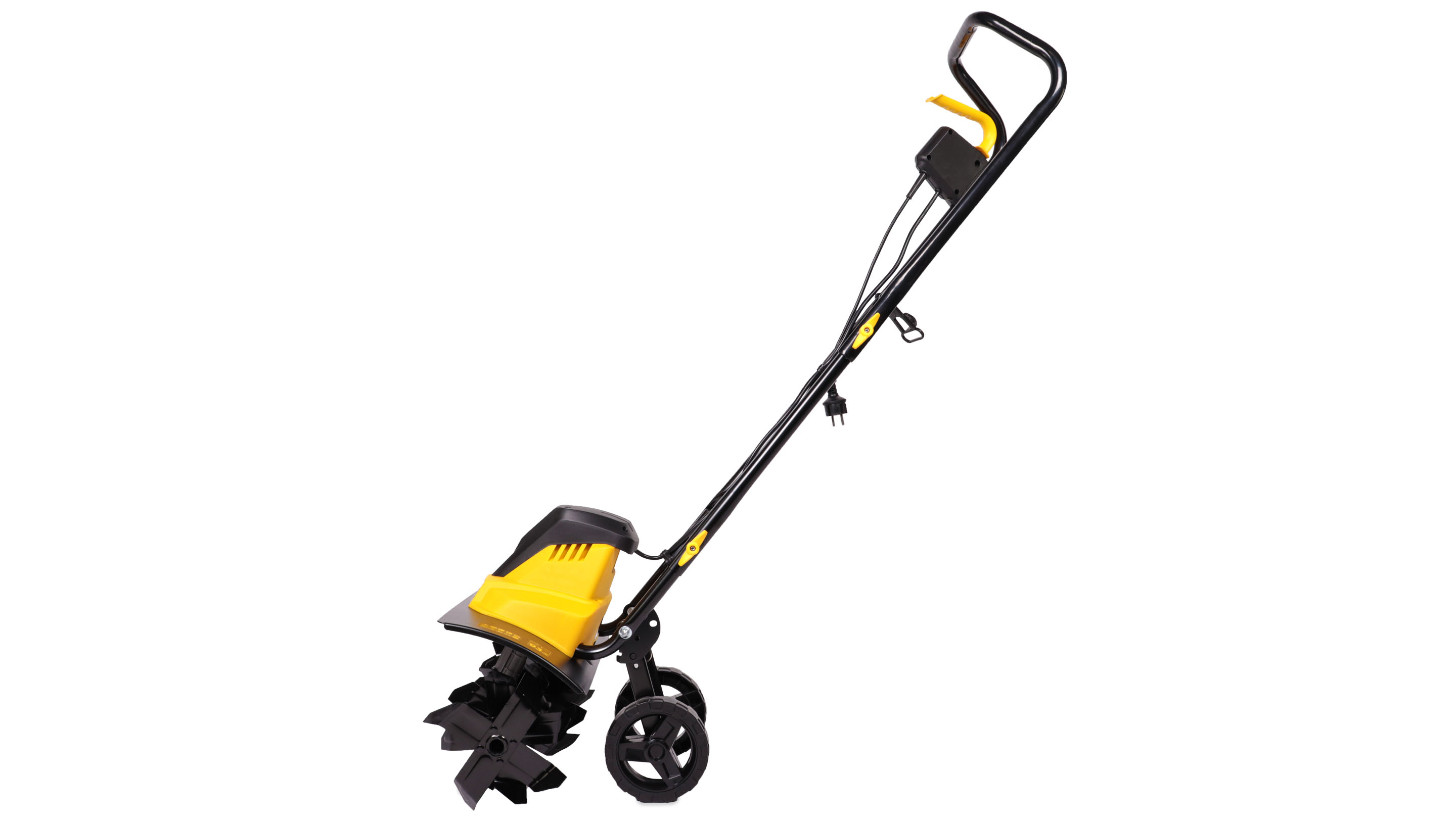 Электрокультиватор CHAMPION EC 1500 1,5кВт, шир. обр. 45см, гл. обр. 20,5см,10.2кг