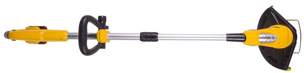 Аккумуляторный триммер GET-20-2Li (GET-18-2Li) Huter (с АКБ 2А*ч и ЗУ в комплекте)