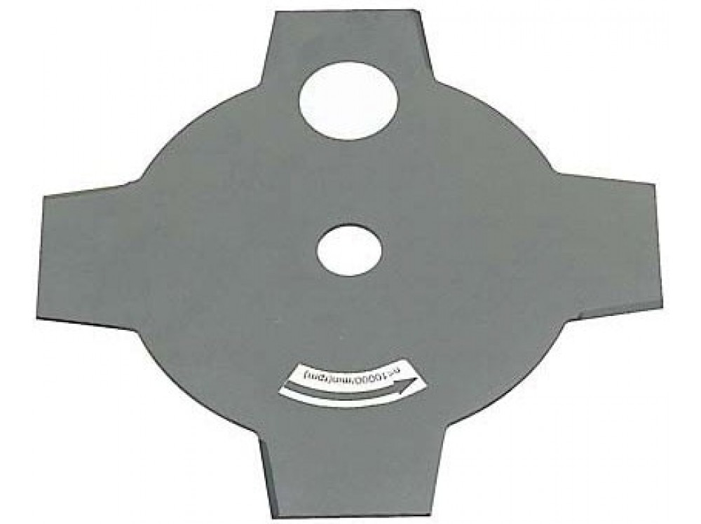 Нож  4Т 230х25,4 SRM-2305SI/2655SI //ECHO 