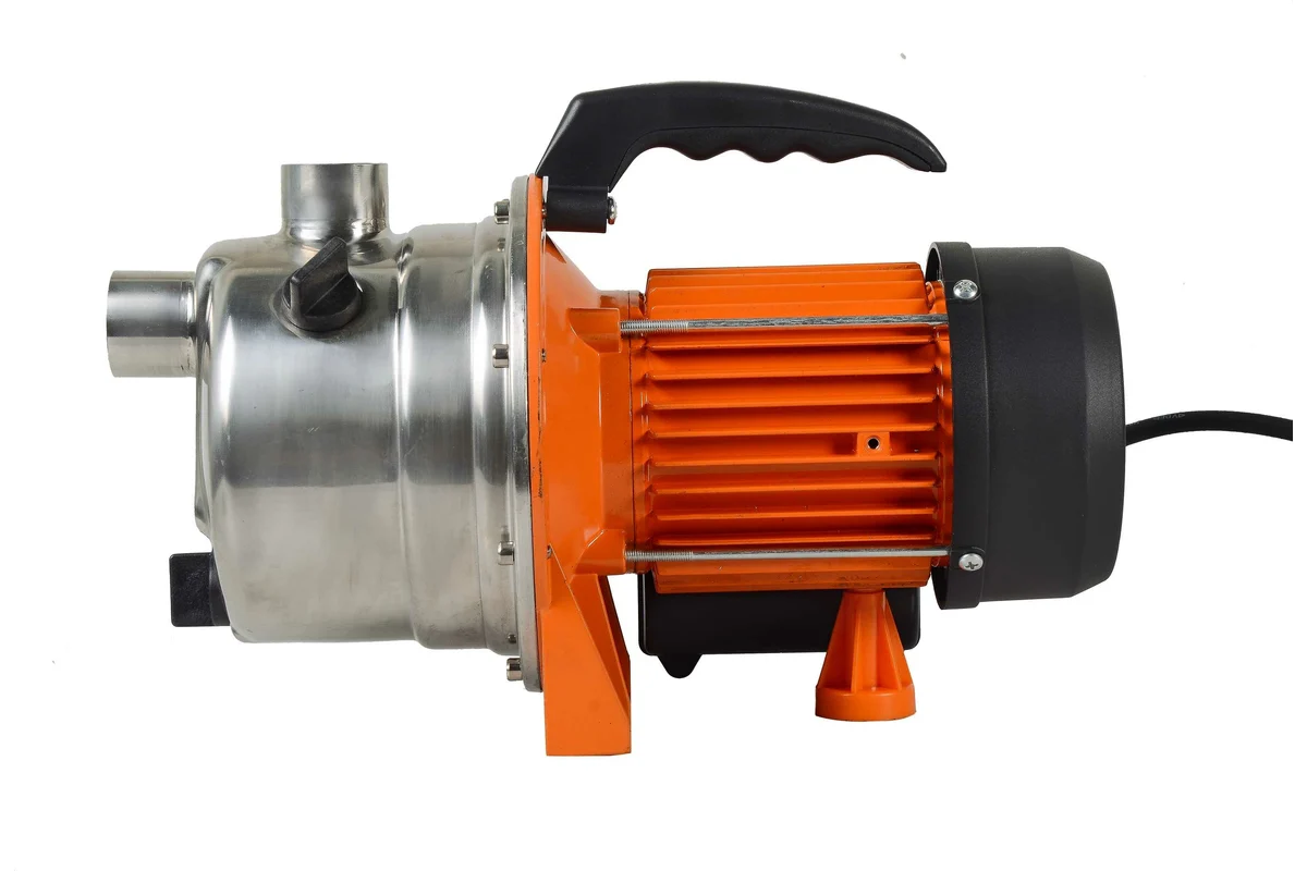 ВИХРЬ Насос поверхностный ПН-600Н, 600Вт, гл. всас. 9м, H 35м, 35 л/мин