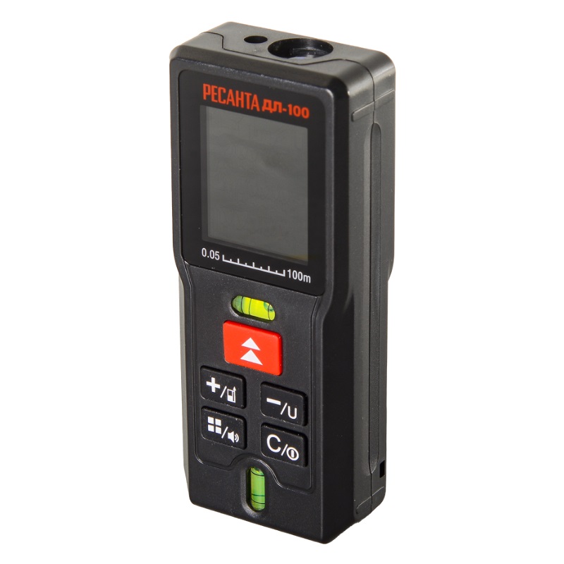 Дальномер ДЛ-100 Ресанта