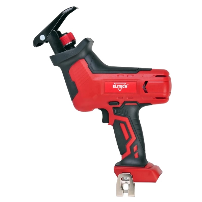 ELITECH ПСА 18Л Пила саб.акк,18В,Li-ion,0-2500об\м,ход-15мм,рез-55мм,1.5кг,Fixtec,кор,б\акк и з\у