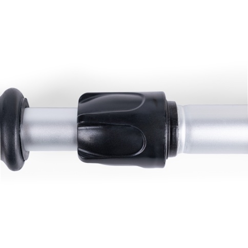 Щётка-скребок телескопическая (68-88 см) AVS SB-6333 L с распушенной щетиной и мягкой ручкой