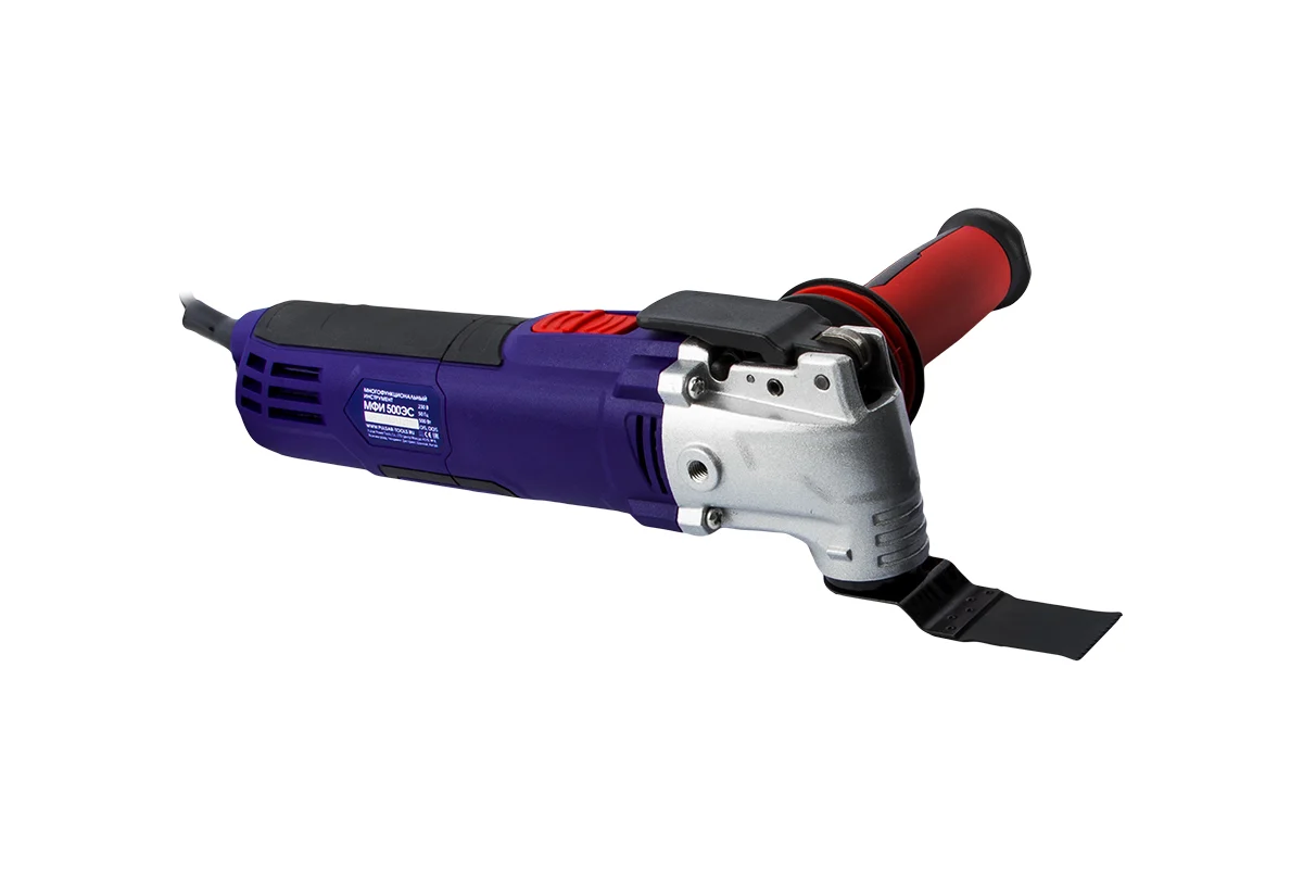 Многофункциональный инструмент сетевой ПУЛЬСАР МФИ 500ЭС (500Вт,8000-16000 кол/мин, пл п,) (792-513)