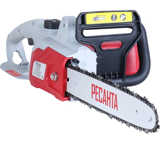 Электропила Ресанта ЭП-2216П  2200Вт, шина 400мм, цепь 57х3/8х1,3