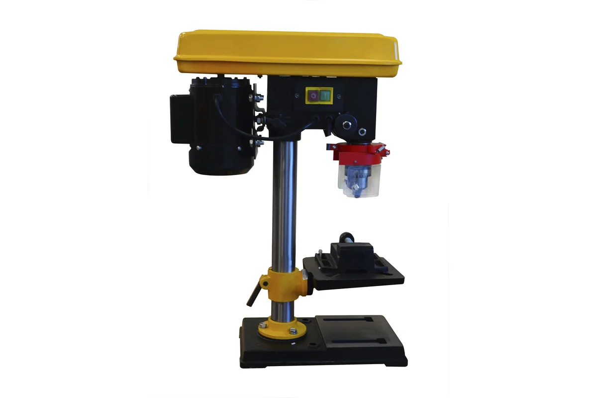 Станок сверлильный ЭНКОР  Корвет-46, 500Вт, патрон В16 от 3,0-16мм, с тисками