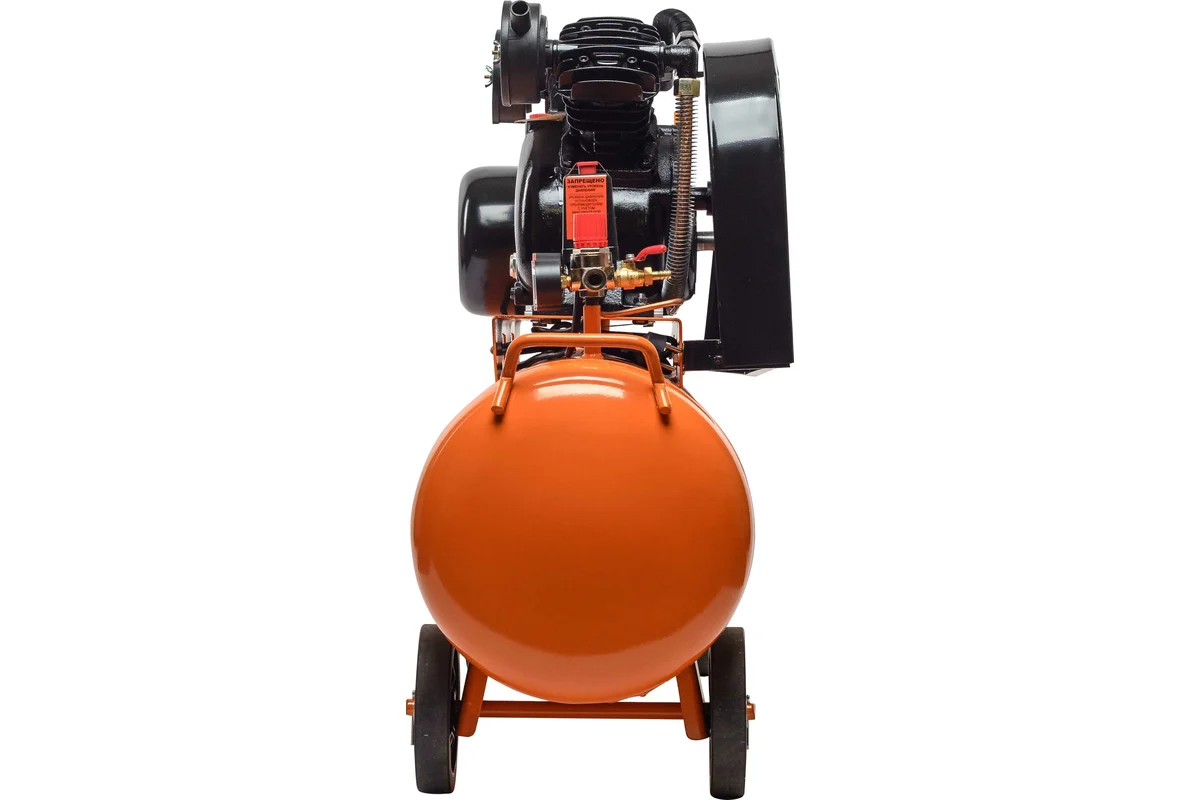 Компрессор Вихрь КМП-400/100P, 220В, 400л/мин,2,5кВт масляный