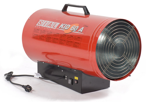 Нагреватель газовый KID 60M SIAL, 