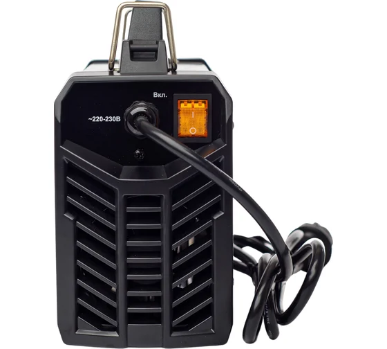 РЕСАНТА, САИ-160ПН. Инверторный сварочный аппарат пониж. напр., 140-260В, 22А, 10-160А, 4мм