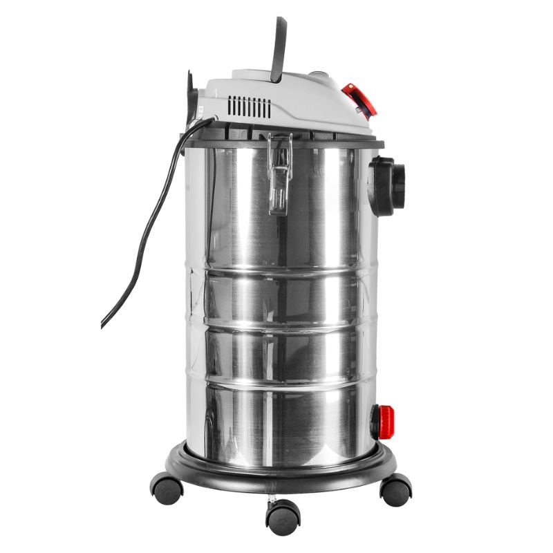 Пылесос строительный ПС-1500/30 Ресанта 1500 Вт,30л, влажная уборка,розетка