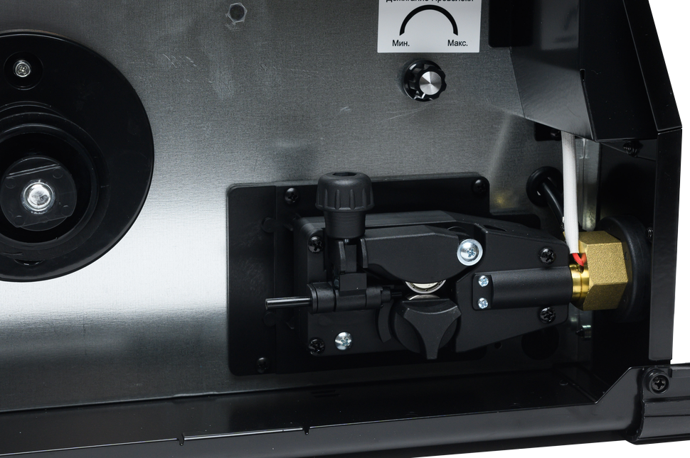 РЕСАНТА Сварочный аппарат инверторный полуавтомат. САИПА-165, Евро рукав 220В, 