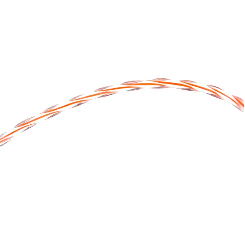 Корд трим.CHAMPION  Square Twist DUO 2.4мм*262м (витой квадрат)