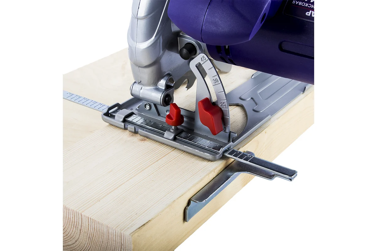 Пила дисковая ПУЛЬСАР ПД 160-1400 1400Вт,160х20мм, 55мм пропил,4,3кг