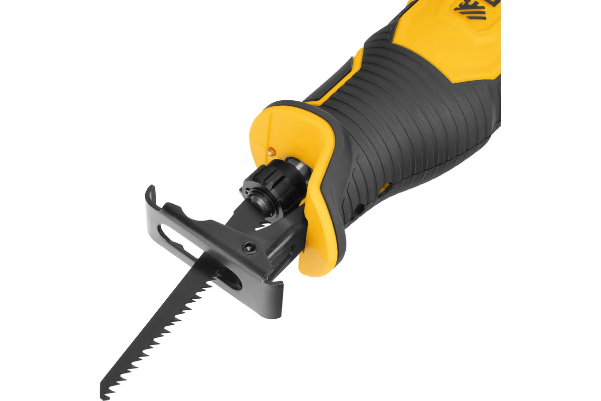 Пила сабельная аккумуляторная RS-180, Li-Ion, 20 В // Denzel