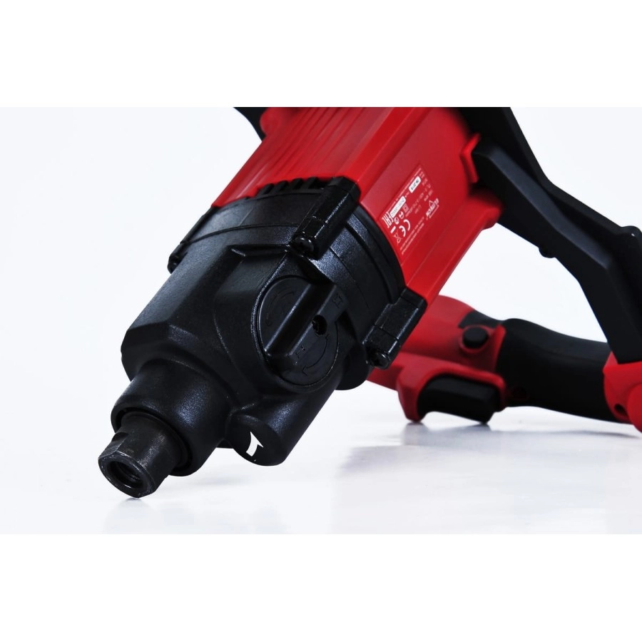 ELITECH МСА 18БЛ2 Миксер акк, 1х4,0Ач 18В Li-Ion, 0-420/0-710об/мин, М14