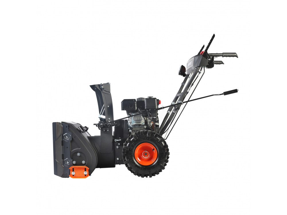 Снегоотбрасыватель PATRIOT PS 603 LED  6,5 л/с, шир. обр. 56см, фара,6 вперёд/2 назад