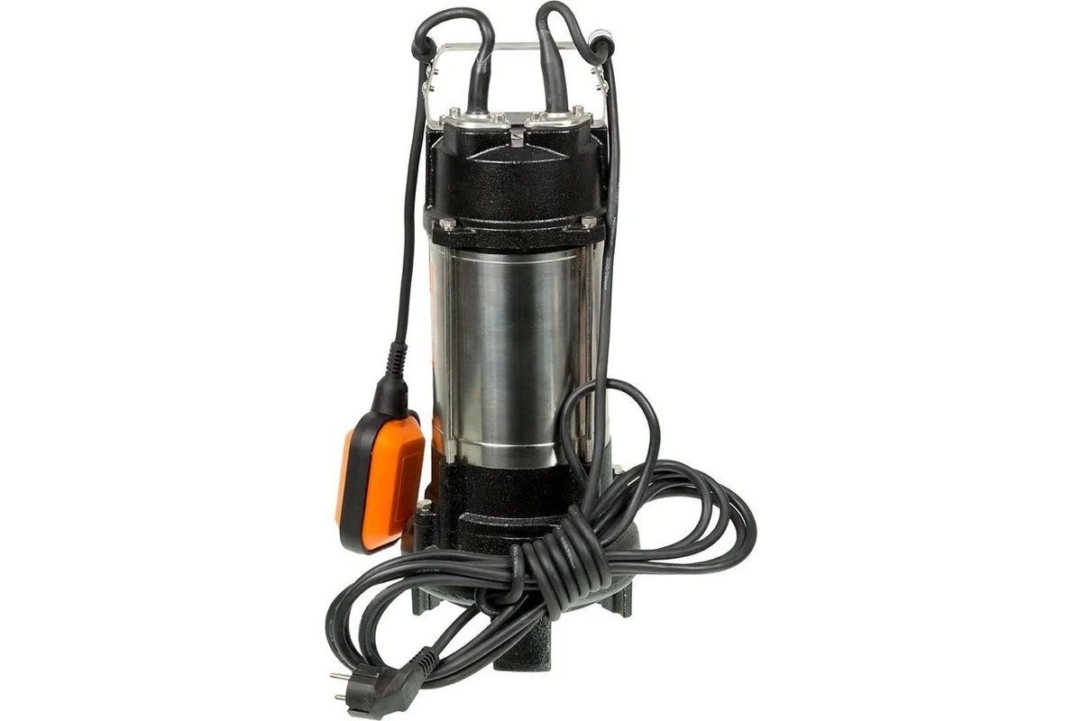 Фекальный насос ФН-1100Л Вихрь