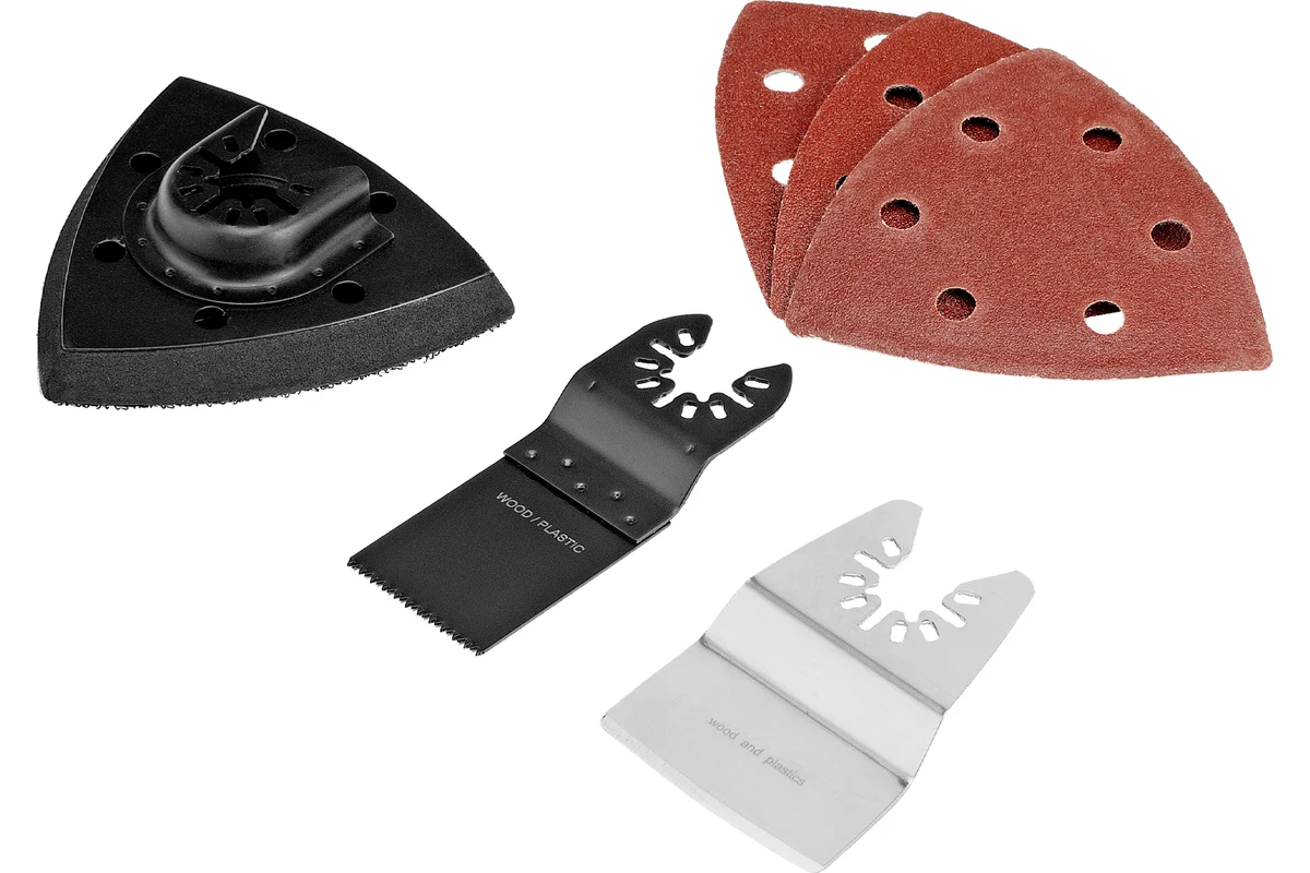 Инструмент многофункциональный аккумуляторный CMTH-20, Li-Ion, 20 В// Denzel